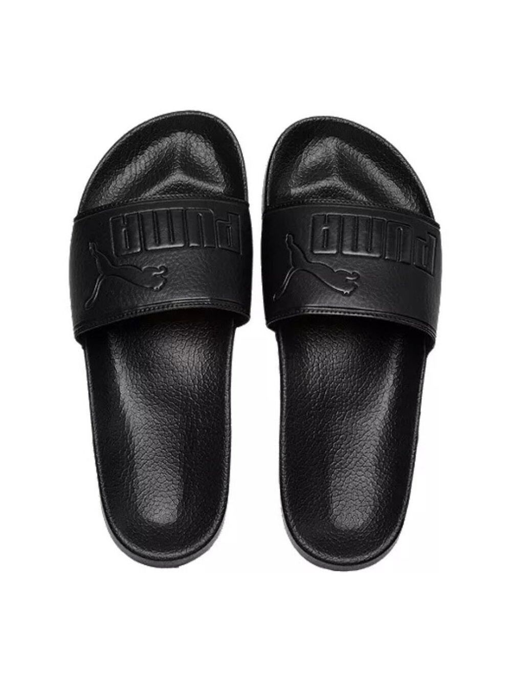 PUMA Men's Leadcat Slide Sandal